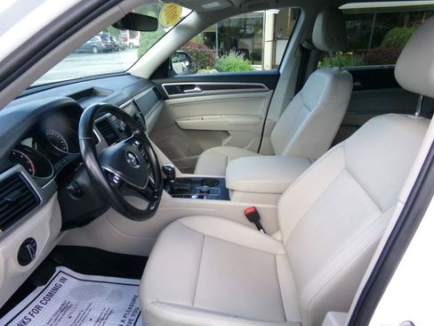Used 2018 Volkswagen Atlas SE AWD/4WD image 10