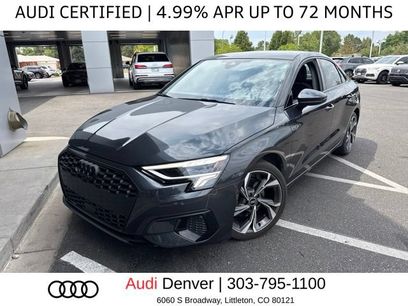 Used 2023 Audi A3 2.0T Premium w/ Convenience Package