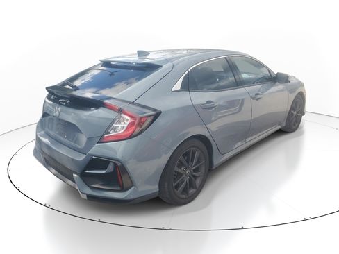 Used 2021 Honda Civic EX image 6