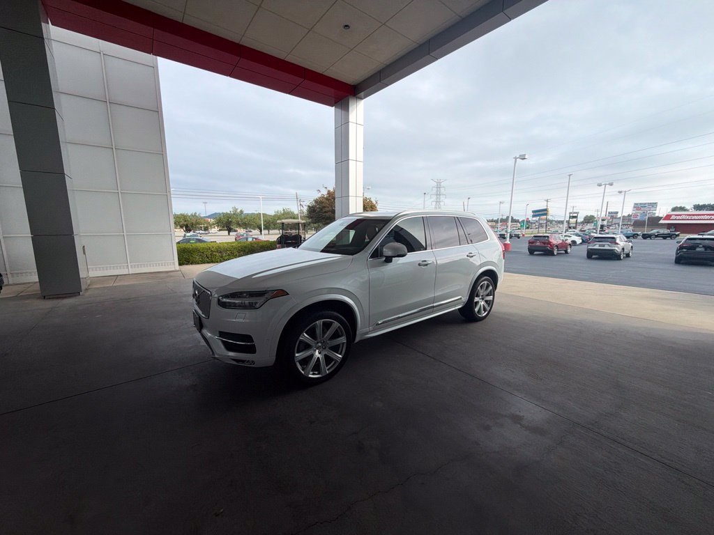 Used 2019 Volvo XC90 T6 Inscription w/ Advanced Package AWD/4WD image 2