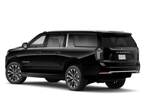 New 2026 Chevrolet Suburban High Country AWD/4WD image 53
