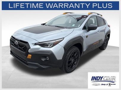 Used 2024 Subaru Crosstrek 2.5i Wilderness w/ Crosstrek Mirror Package