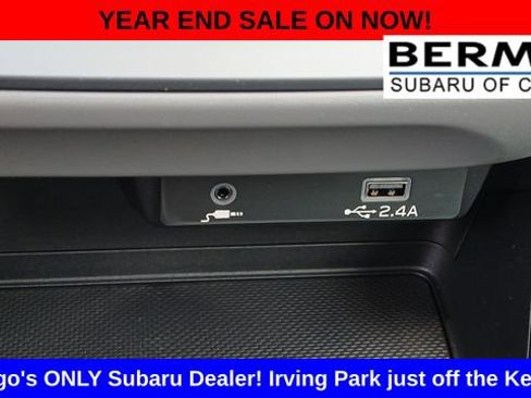 New 2025 Subaru Crosstrek 2.0i w/ Convenience Package #1 image 16