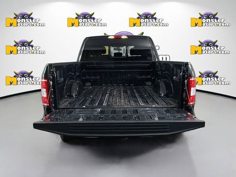 Used 2019 Ford F150 Lariat w/ FX4 Off-Road Package image 25