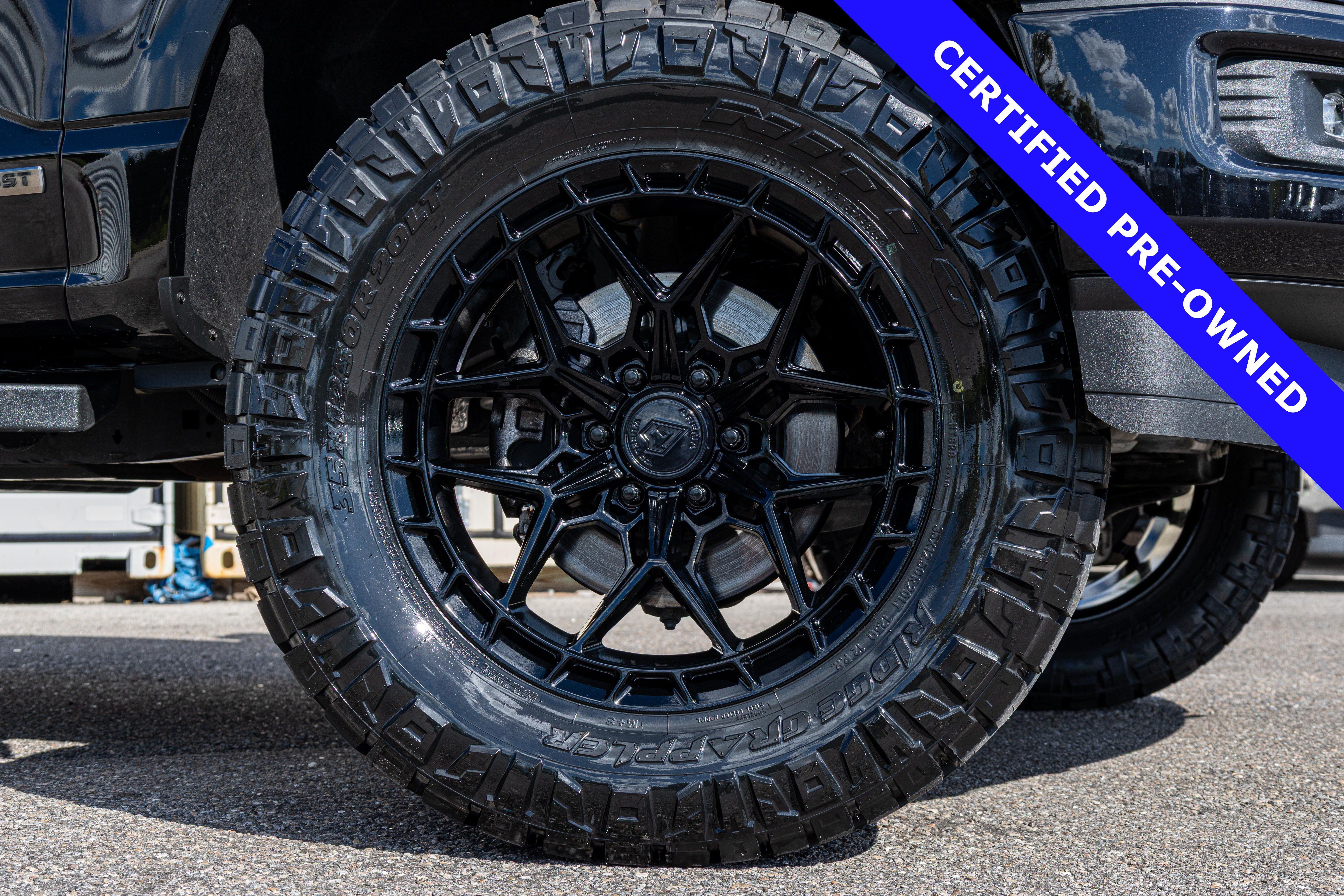 Certified 2024 Ford F150 XLT w/ Equipment Group 302A MID AWD/4WD image 24