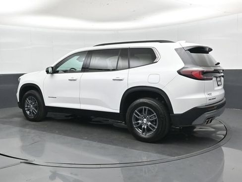 Used 2025 GMC Acadia Elevation FWD image 28