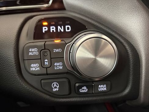 New 2026 RAM 1500 Rebel AWD/4WD image 20