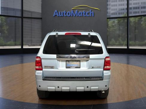 Used 2009 Ford Escape Limited FWD image 9