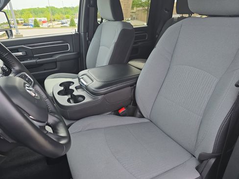 Used 2024 RAM 2500 Big Horn w/ Bed Utility Group AWD/4WD image 14