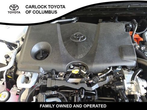 Used 2026 Toyota Camry Hybrid w/ Convenience Package FWD image 21