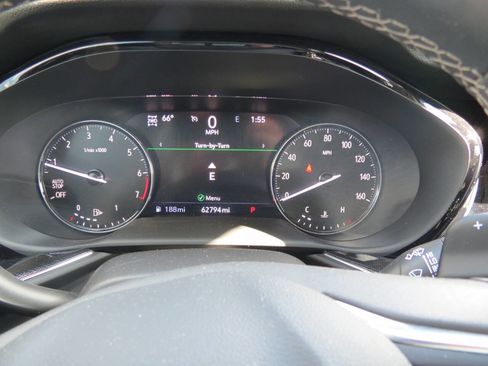 Used 2023 Buick Envision Essence w/ Sport Touring Package image 14