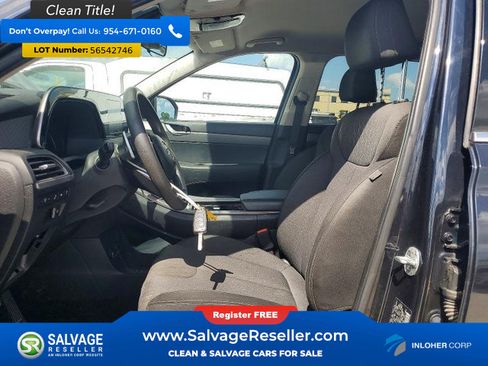 Used 2022 Hyundai Palisade SE FWD image 9