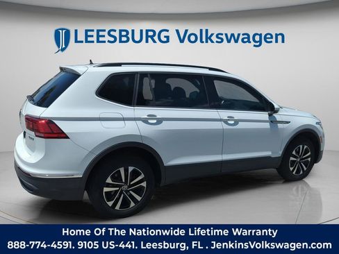 Used 2022 Volkswagen Tiguan S AWD/4WD image 5