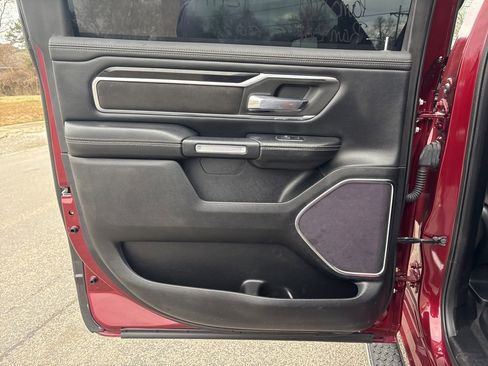 Used 2019 RAM 1500 Laramie image 19