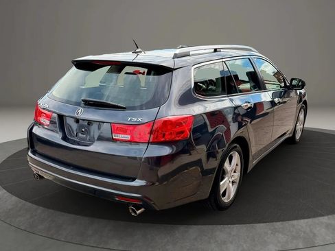 Used 2013 Acura TSX Sport Wagon FWD image 4