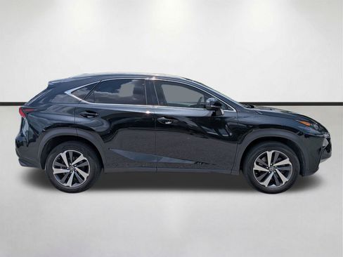 Used 2018 Lexus NX 300 FWD w/ Premium Package image 3