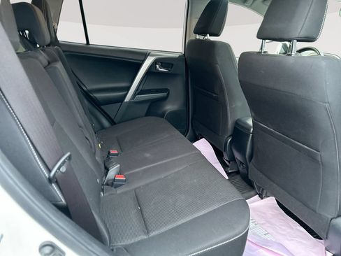 Used 2017 Toyota RAV4 XLE w/ Plus Extra Value Package AWD/4WD image 27