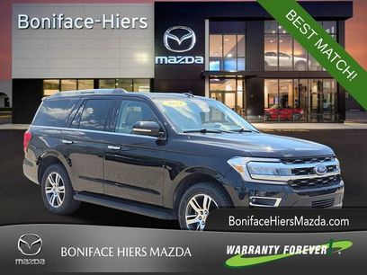Used 2024 Ford Expedition Limited