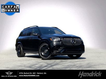 Used 2024 Mercedes-Benz GLS 63 AMG AMG 63