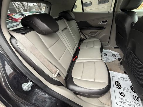 Used 2016 Buick Encore Leather AWD/4WD image 25