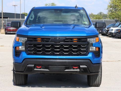 Used 2023 Chevrolet Silverado 1500 Custom Trail Boss image 5
