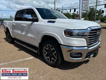 Certified 2025 RAM 1500 Laramie