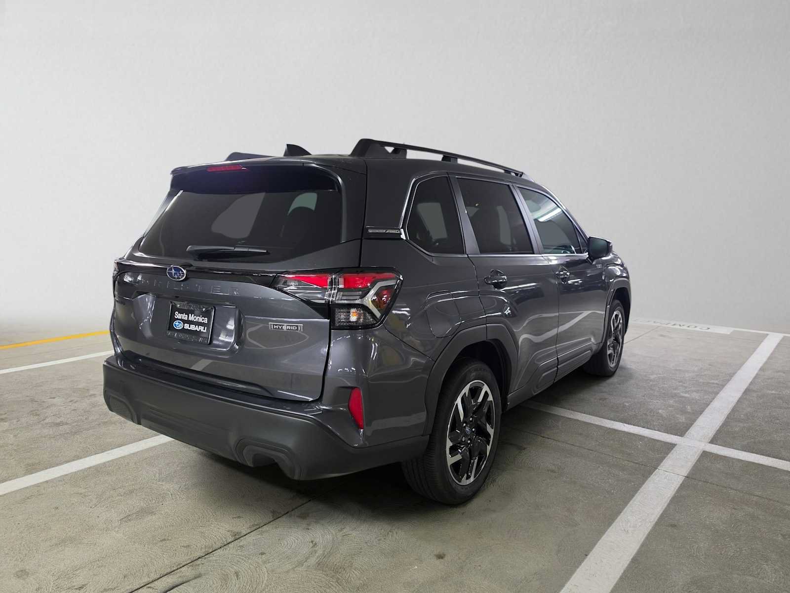 New 2026 Subaru Forester Premium AWD/4WD image 3