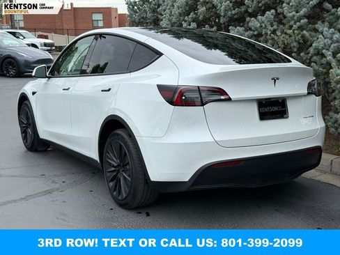 Used 2023 Tesla Model Y Long Range AWD/4WD image 5