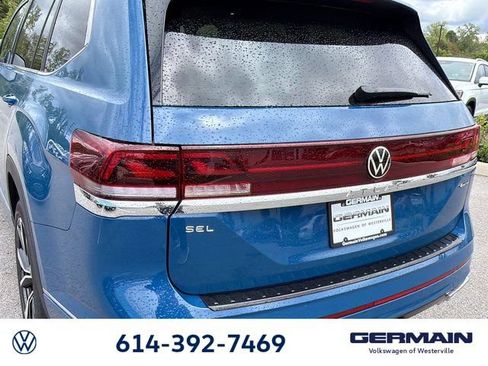 New 2026 Volkswagen Atlas SEL Premium R-Line AWD/4WD image 11