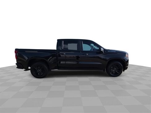 Used 2023 Chevrolet Silverado 1500 Custom image 9