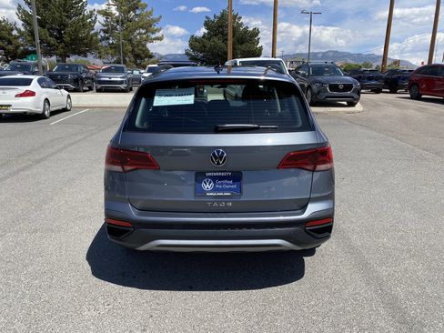 Certified 2024 Volkswagen Taos S w/ MDO Package FWD image 47