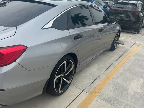 Used 2022 Honda Accord Sport image 6