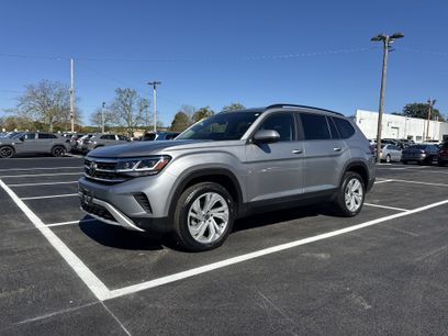 Used 2022 Volkswagen Atlas SE