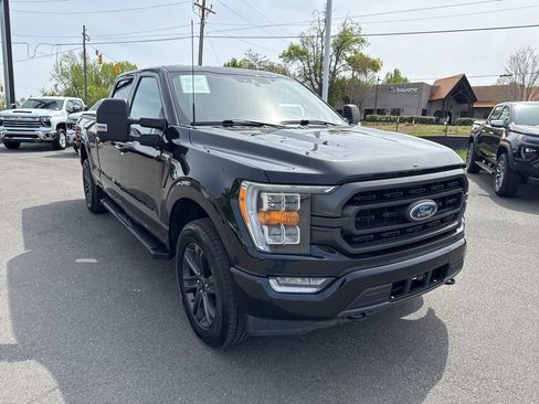 Used 2023 Ford F150 XLT w/ Equipment Group 302A High image 7