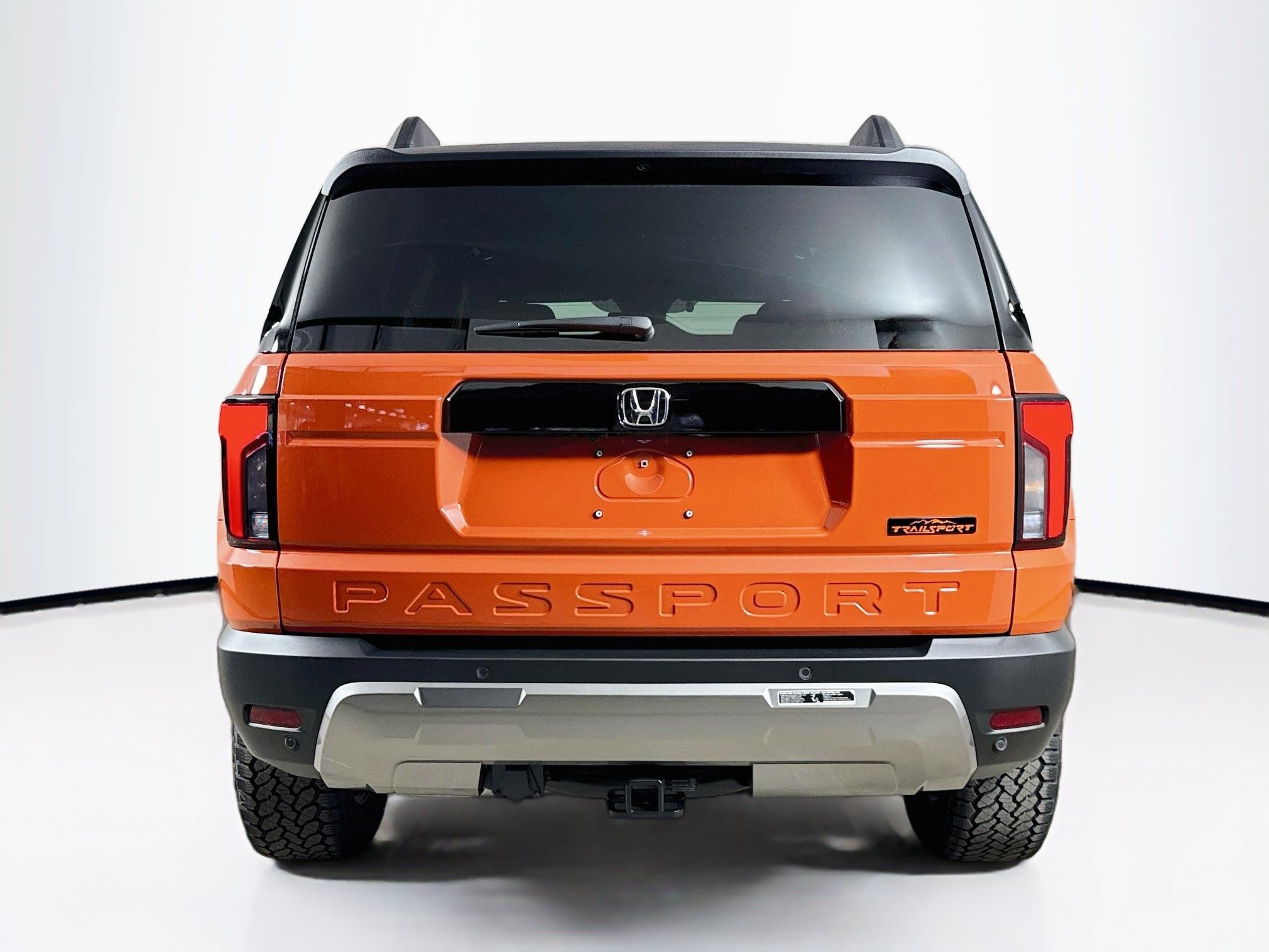 New 2026 Honda Passport TrailSport Elite image 33