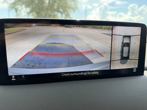 Certified 2025 MAZDA CX-5 AWD 2.5 S w/ Premium Plus Pkg image 21