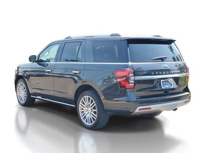 Certified 2024 Ford Expedition Platinum