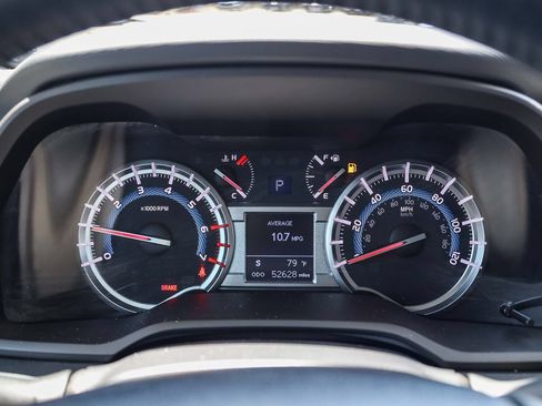 Certified 2019 Toyota 4Runner SR5 w/ Convenience Package RWD image 22