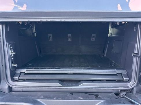 Used 2024 Ford Bronco Outer Banks image 32