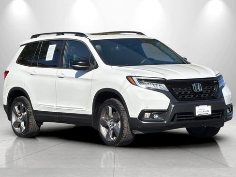 Used 2020 Honda Passport Touring image 9