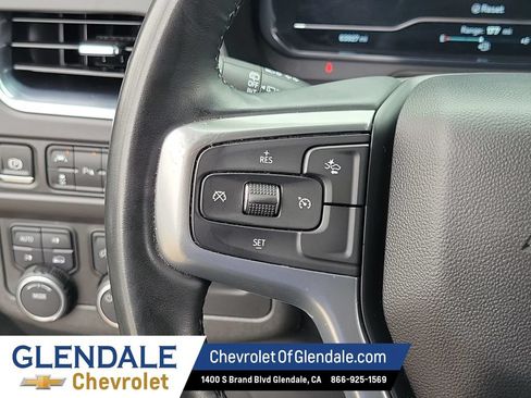 Certified 2024 Chevrolet Suburban LT AWD/4WD image 31