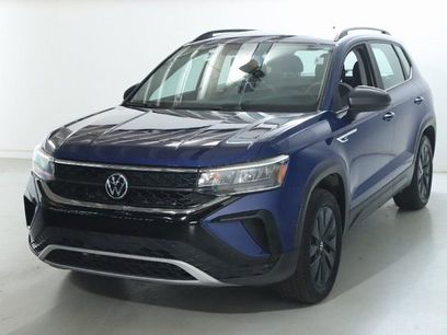 Used 2022 Volkswagen Taos S