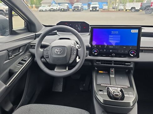 New 2026 Toyota bZ FWD image 22