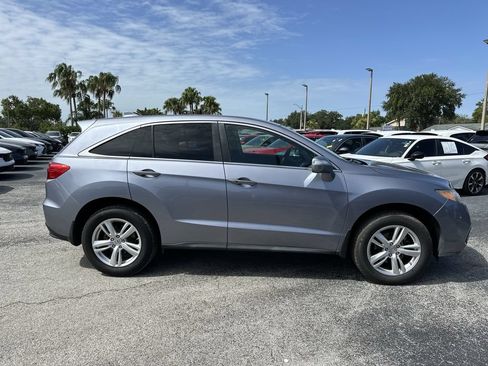 Used 2015 Acura RDX FWD w/ Technology Package image 4