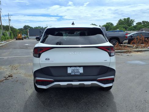 Used 2023 Kia Sportage LX AWD/4WD image 28