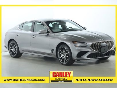 Used 2024 Genesis G70 2.5T