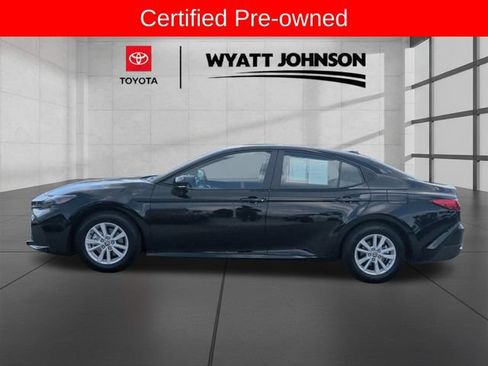 Certified 2026 Toyota Camry LE FWD image 2