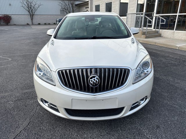 Used 2016 Buick Verano Leather w/ Driver Confidence Package FWD image 8