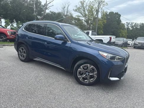 Used 2025 BMW X1 xDrive28i AWD/4WD image 8
