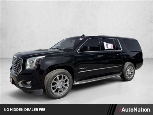Used 2018 GMC Yukon XL Denali w/ Open Road Package AWD/4WD image 1